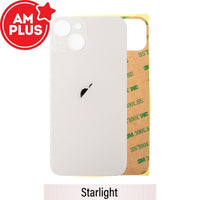 AMPLUS Rear Glass Replacement for iPhone 14 (Camera Frame Aseembly by Factory) AMPLUS Rear Glass Replacement for iPhone 14 (Camera Frame Aseembly by Factory)